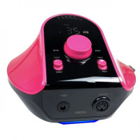 Фрезер для манікюру 35000об JMD-306 45W Рожевий